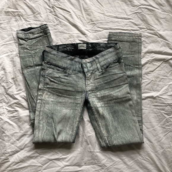 Hudson Jeans Denim - Hudson Paint Jeans
